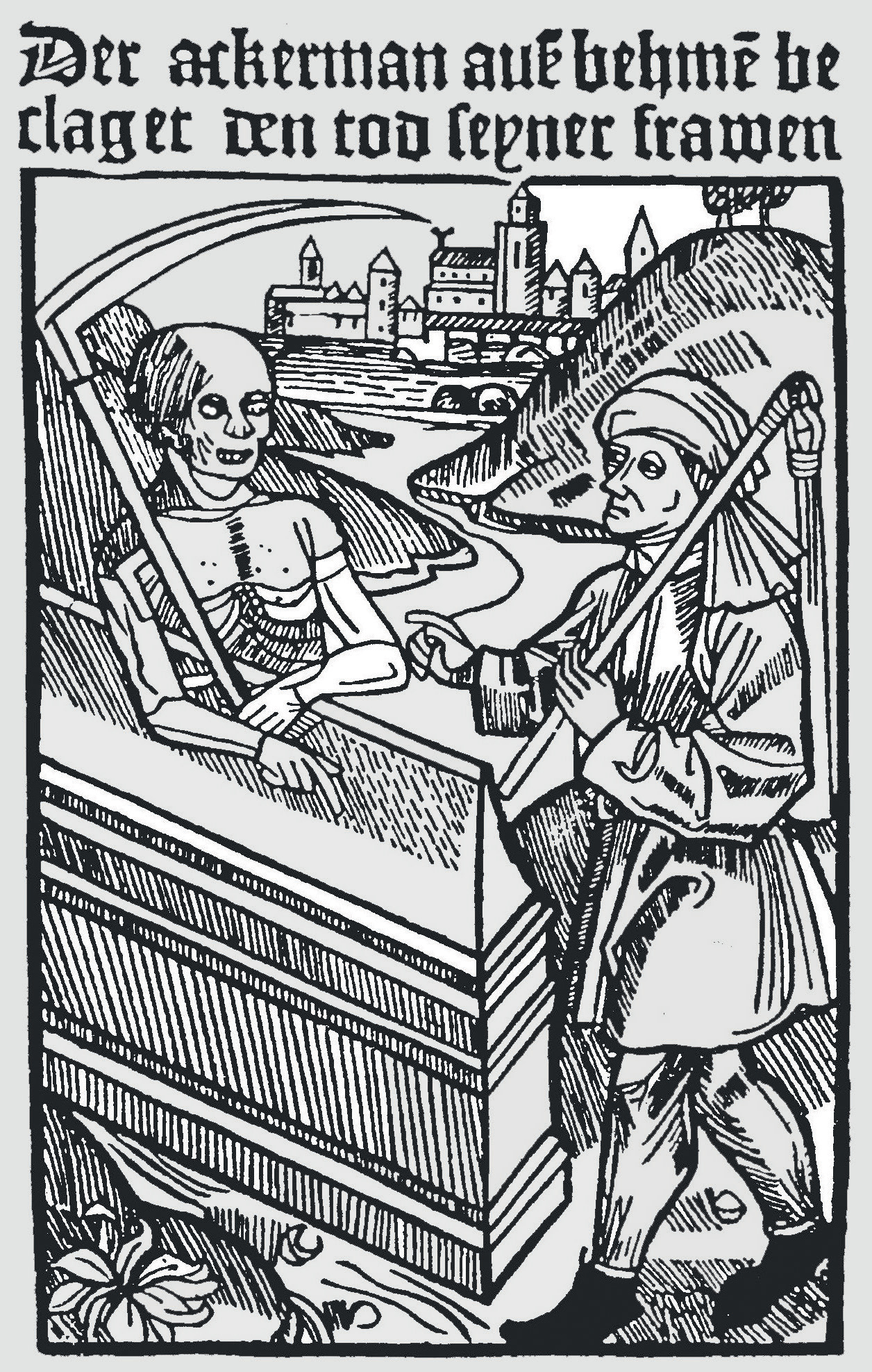Der Ackermann Aus Böhmen